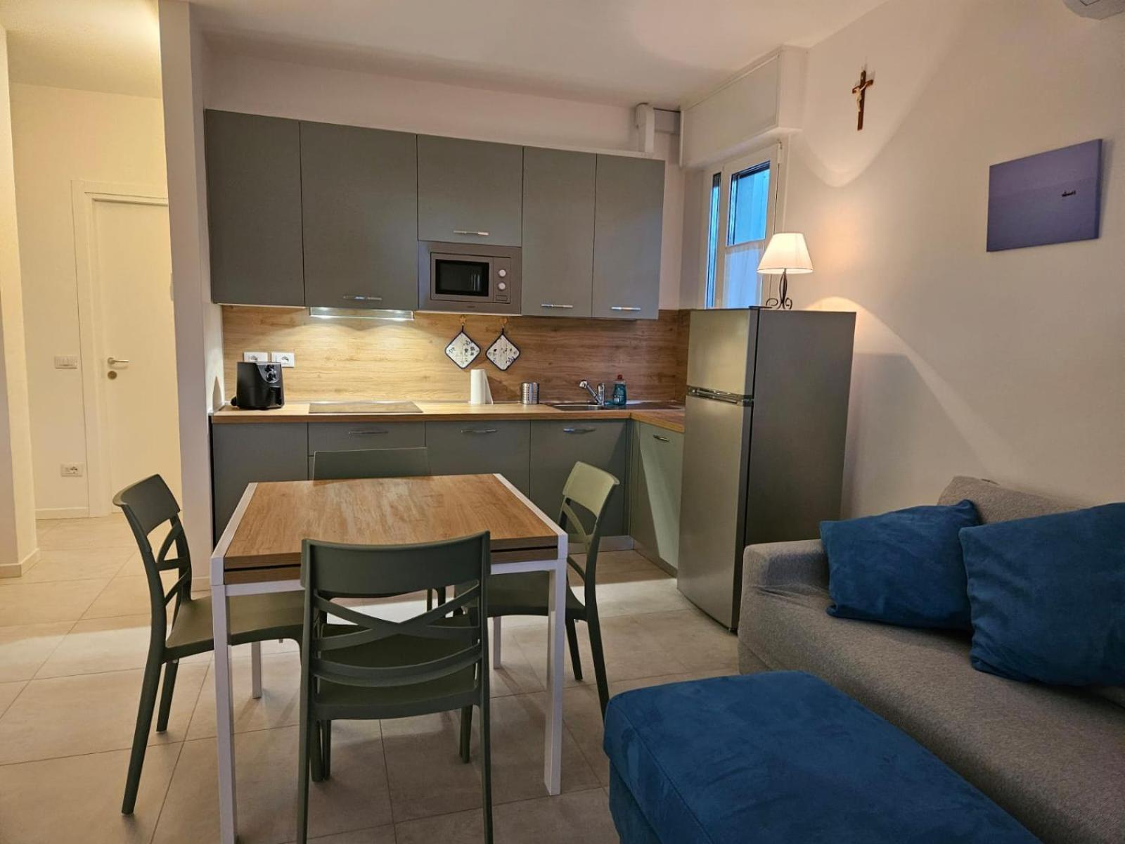 App4Rent - Villa Cristina 5 - Rinnovato Lido di Jesolo Ngoại thất bức ảnh
