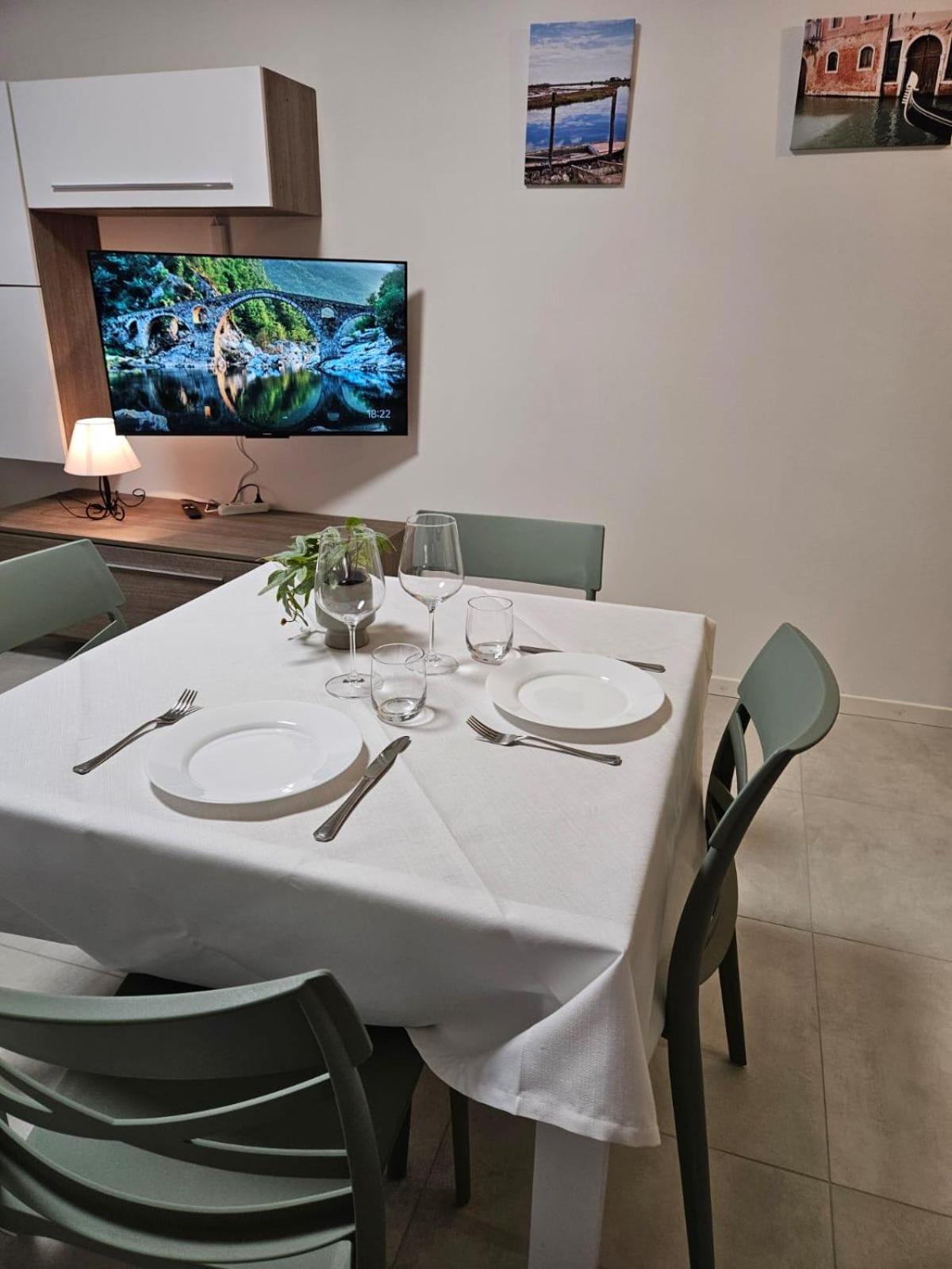 App4Rent - Villa Cristina 5 - Rinnovato Lido di Jesolo Ngoại thất bức ảnh