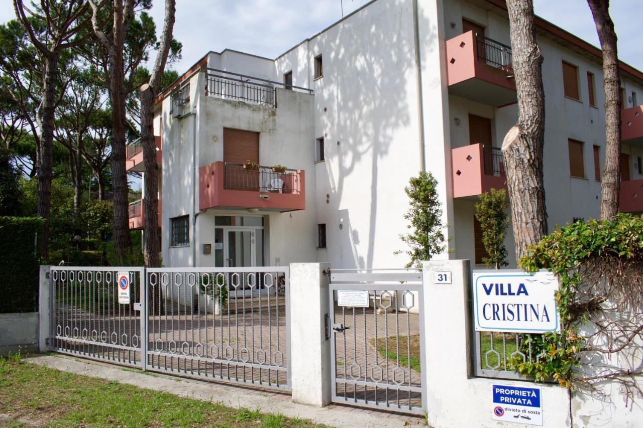 App4Rent - Villa Cristina 5 - Rinnovato Lido di Jesolo Ngoại thất bức ảnh